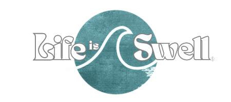 Life Is Swell logo