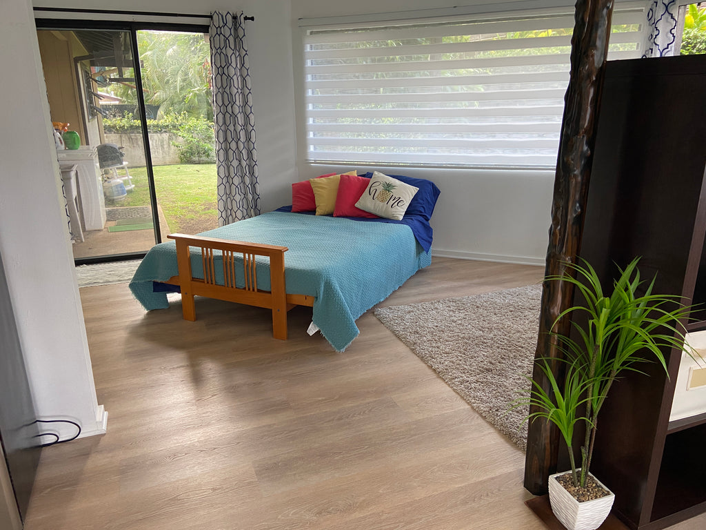 Bright & Private 1BR Garden Suite Blocks from the Bay