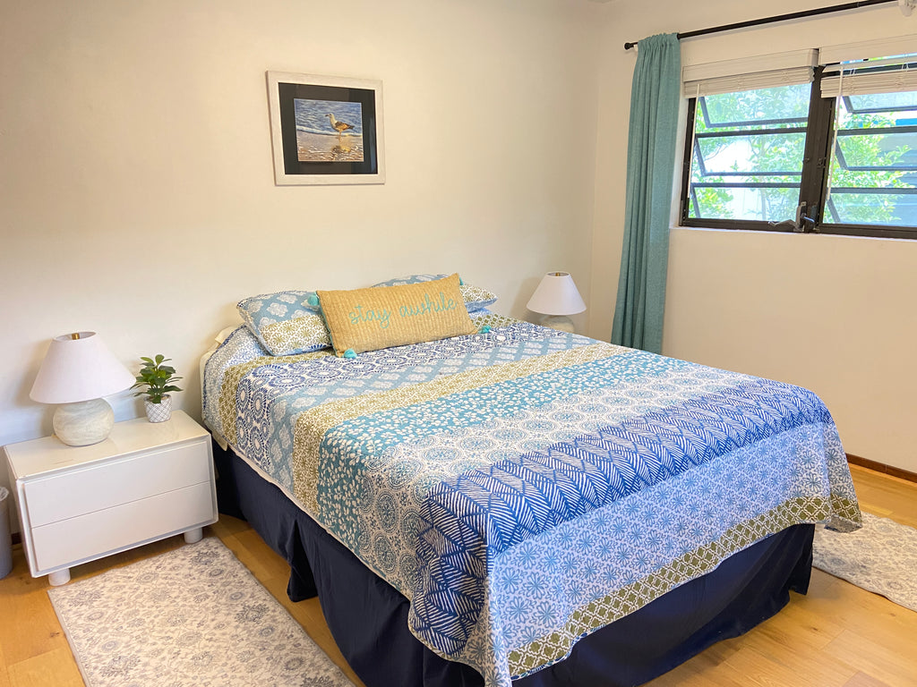 Charming & Convenient 1BR Bayview Suite with Ocean View