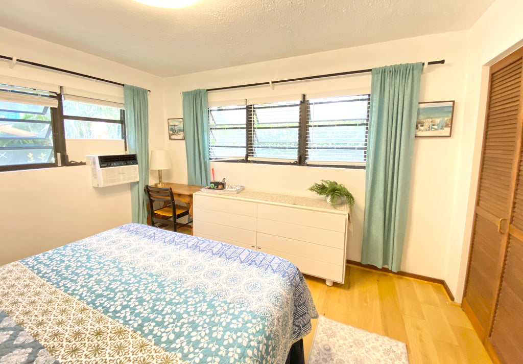 Charming & Convenient 1BR Bayview Suite with Ocean View