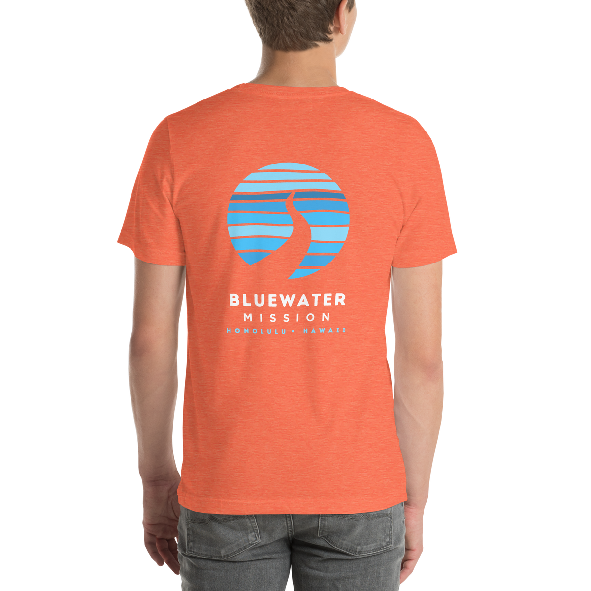 Try. Unisex t-shirt