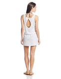 "Floral Wave" UPF50+ Ladies Cover Up Beach Dress