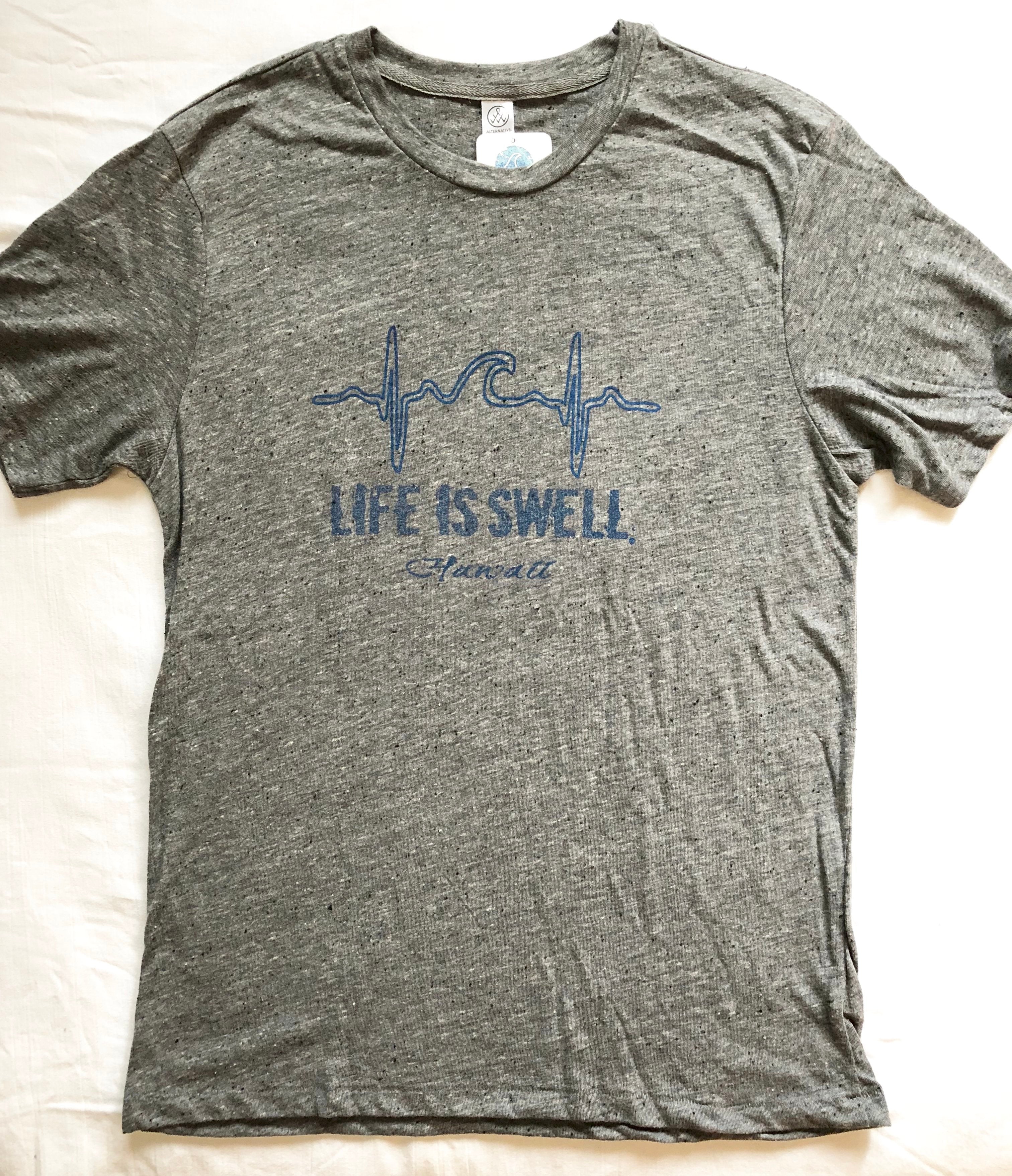 Wave EKG Unisex T-shirt