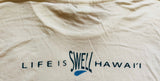 "Wavedrops" 100% ORGANIC Cotton Unisex Big Swell Tee