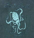 "Octo Dance" 100% ORGANIC Cotton Baby Onesie