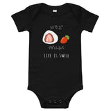 Strawberry Mochi Onesie