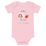 Strawberry Mochi Onesie