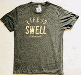 "Big Swell - Hawaii" Unisex Eco-Jersey T-shirts